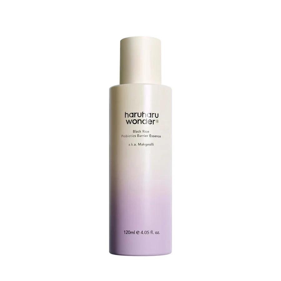 Haruharu Wonder Black Rice Probiotics Barrier Essence 120ml