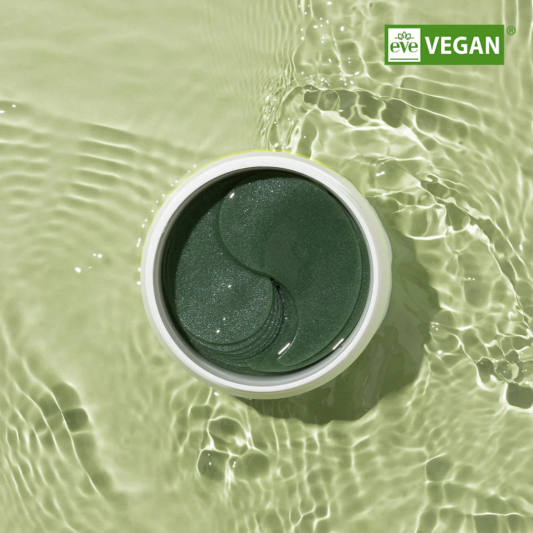 Heimish Matcha Biome Hydrogel Eye Patch