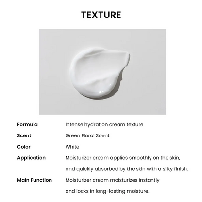 Heimish Moringa Ceramide Hyaluronic Hydrating Cream