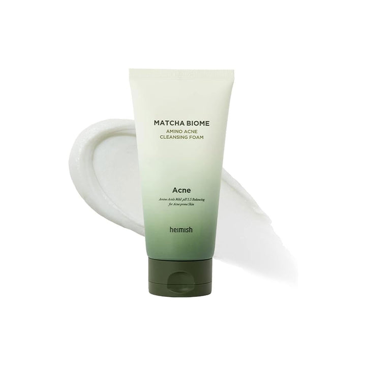 https://allurify.pk/products/heimish-matcha-biome-amino-acne-cleansing-foam