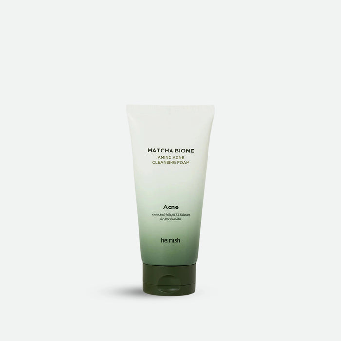 Heimish Matcha Biome Amino Acne Cleansing Foam