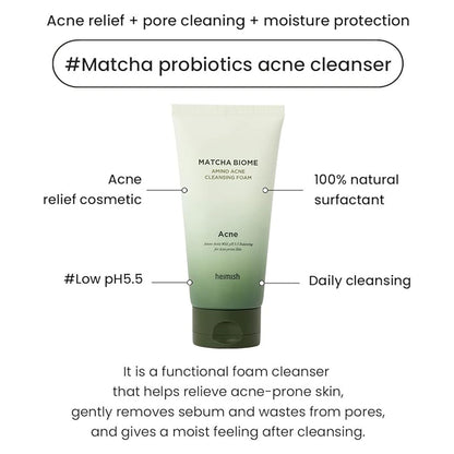 https://allurify.pk/products/heimish-matcha-biome-amino-acne-cleansing-foam