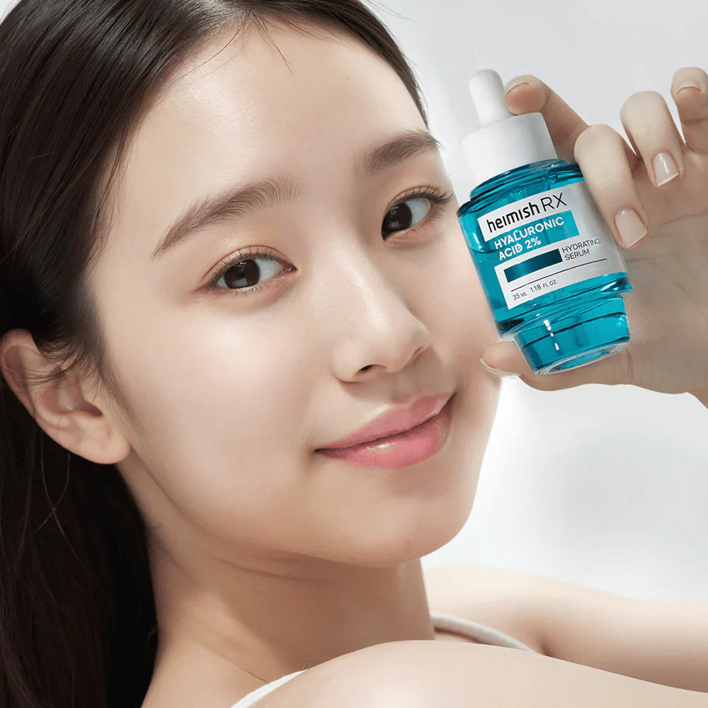 Heimish RX Hyaluronic Acid 2% Hydrating Serum