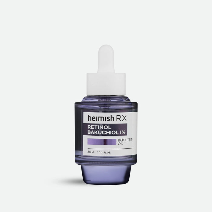 Heimish RX Retinol Bakuchiol Booster Oil