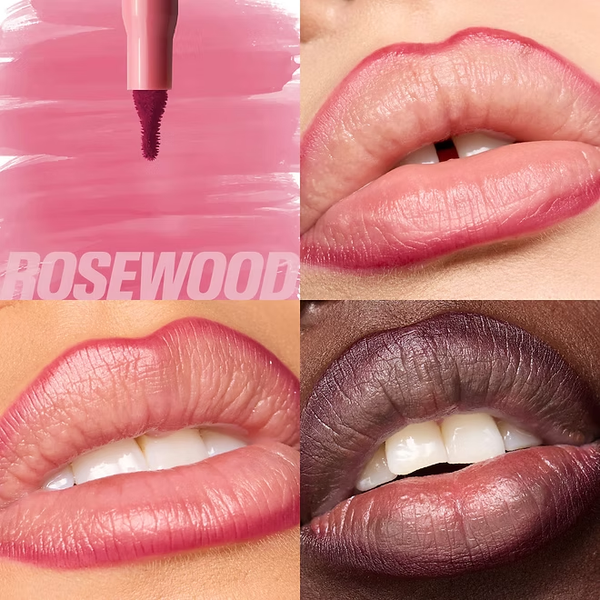 Huda Beauty - Make Out Sesh Lip Stain and Lip Gloss Duo