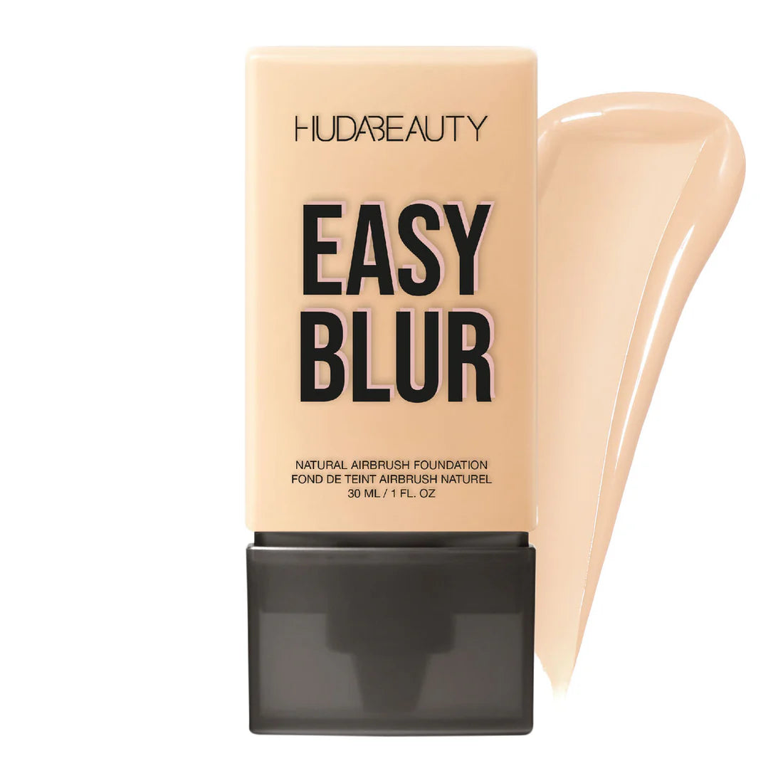 Huda Beauty - Easy Blur Foundation -Full Size Huda Beauty