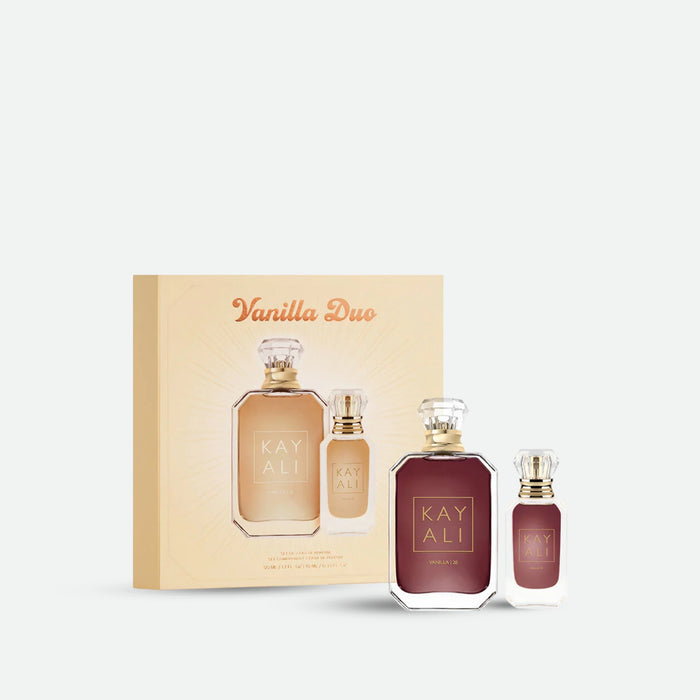 Huda Beauty - Vanilla Duo Set