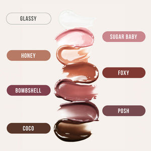 Huda Beauty Faux Filler Extra Shine Lip Gloss Huda Beauty
