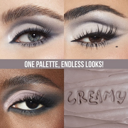 Huda Beauty Greige Obsessions Eyeshadow Palette