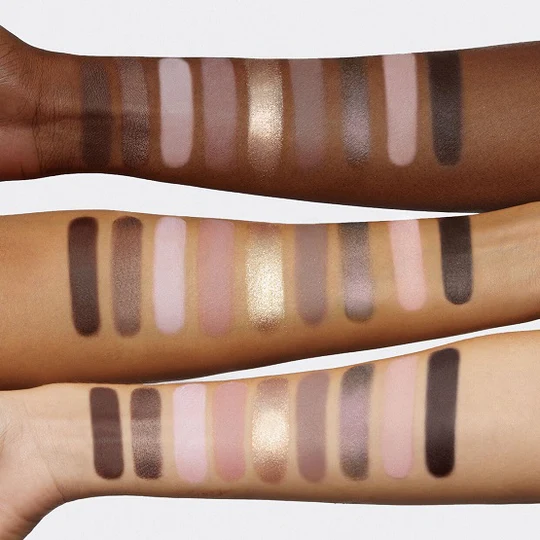 Huda Beauty Greige Obsessions Eyeshadow Palette