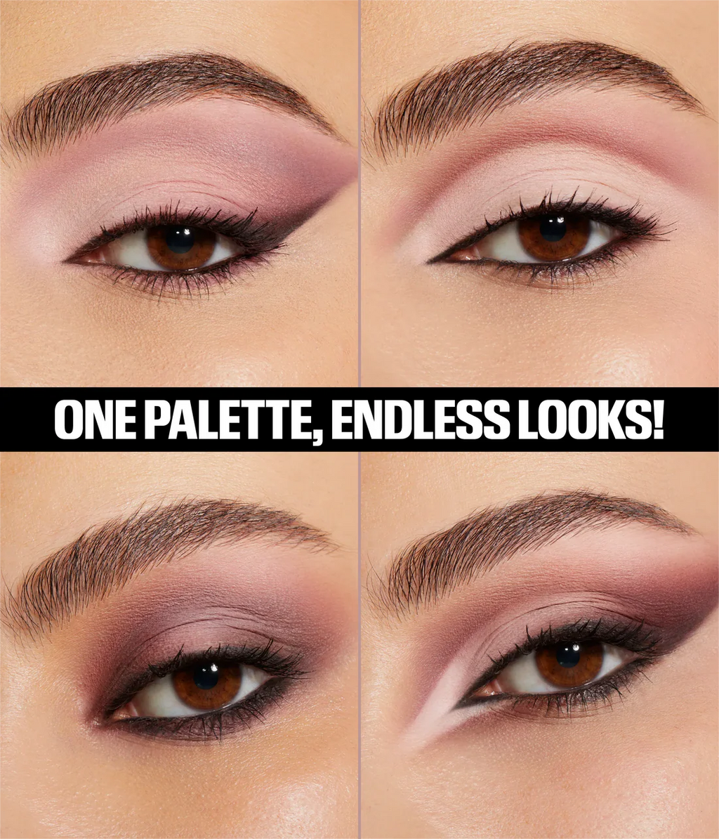 Huda Beauty Matte Obsessions Eyeshadow Palette