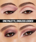 Huda Beauty Matte Obsessions Eyeshadow Palette