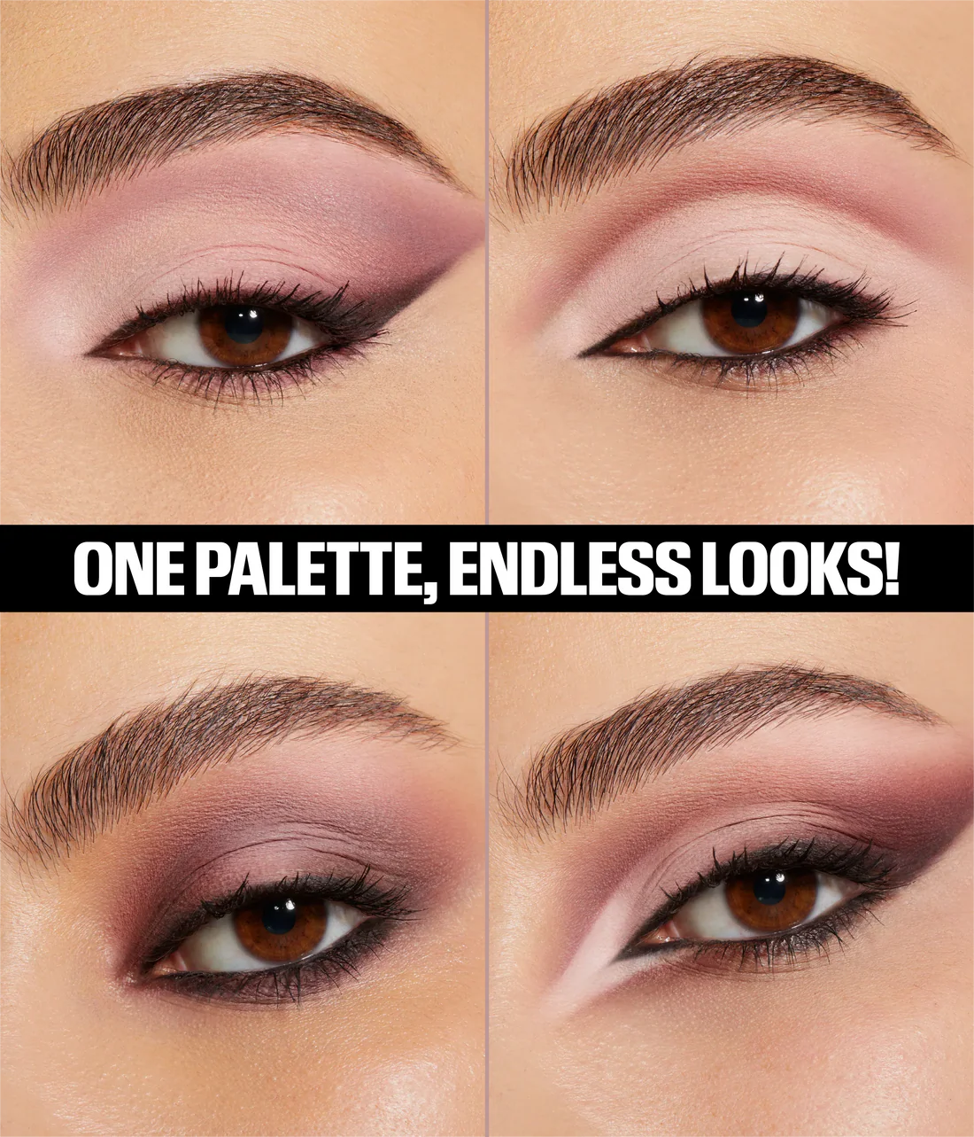 Huda Beauty Matte Obsessions Eyeshadow Palette