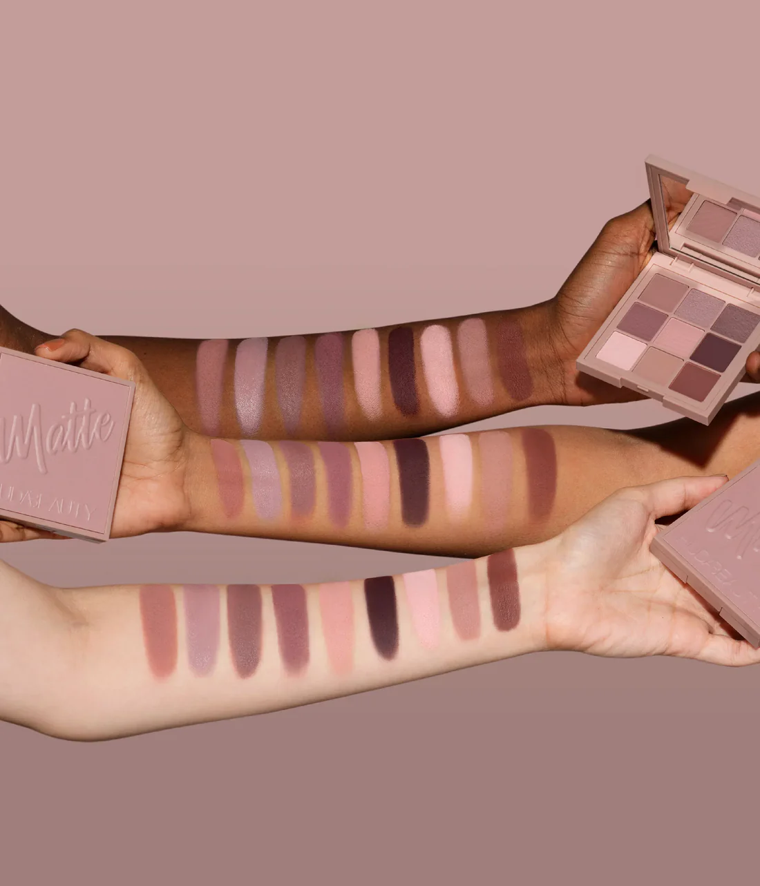Huda Beauty Matte Obsessions Eyeshadow Palette Huda Beauty