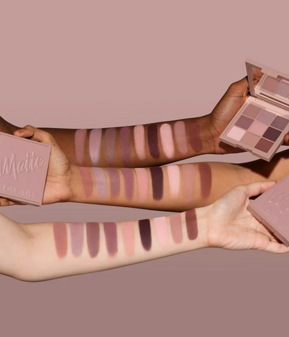 Huda Beauty Matte Obsessions Eyeshadow Palette