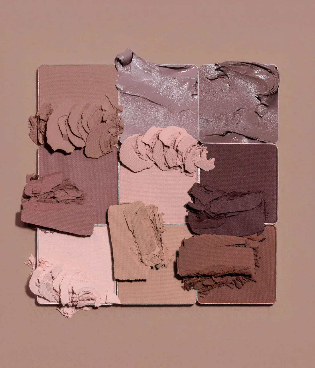 Huda Beauty Matte Obsessions Eyeshadow Palette