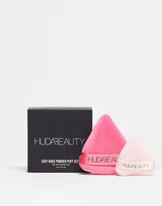 Huda Beauty Powder Puff Set