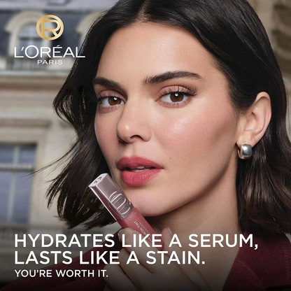 LOREAL Paradise Hyaluron Tint Hydrating Lip Stain Serum