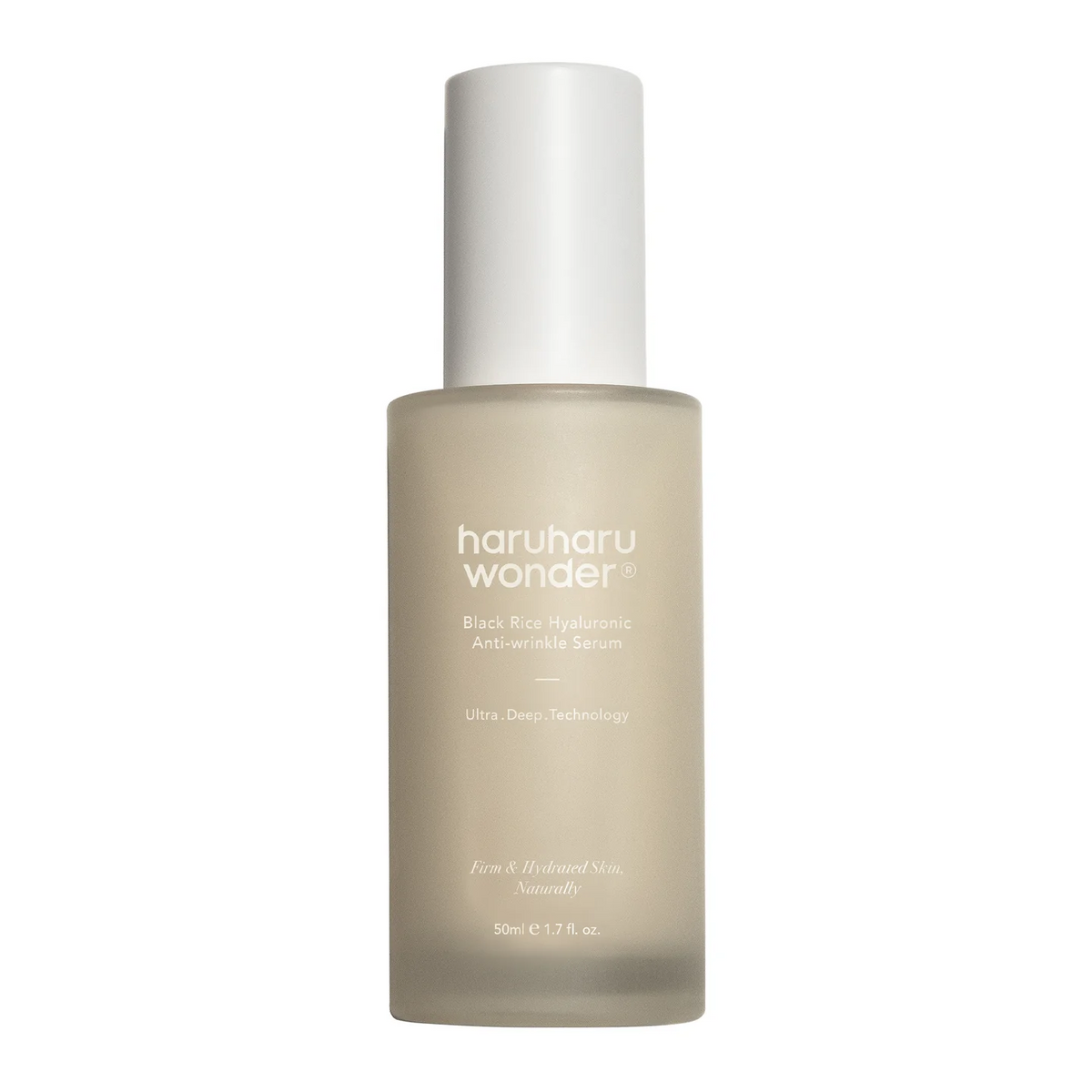 Haruharu Wonder Black Rice Hyaluronic Anti-wrinkle Serum Haruharu Wonder