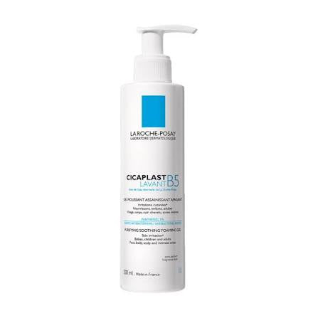 La Roche-Posay Cicaplast Lavant B5
Purifying Soothing Foaming Gel 200ml