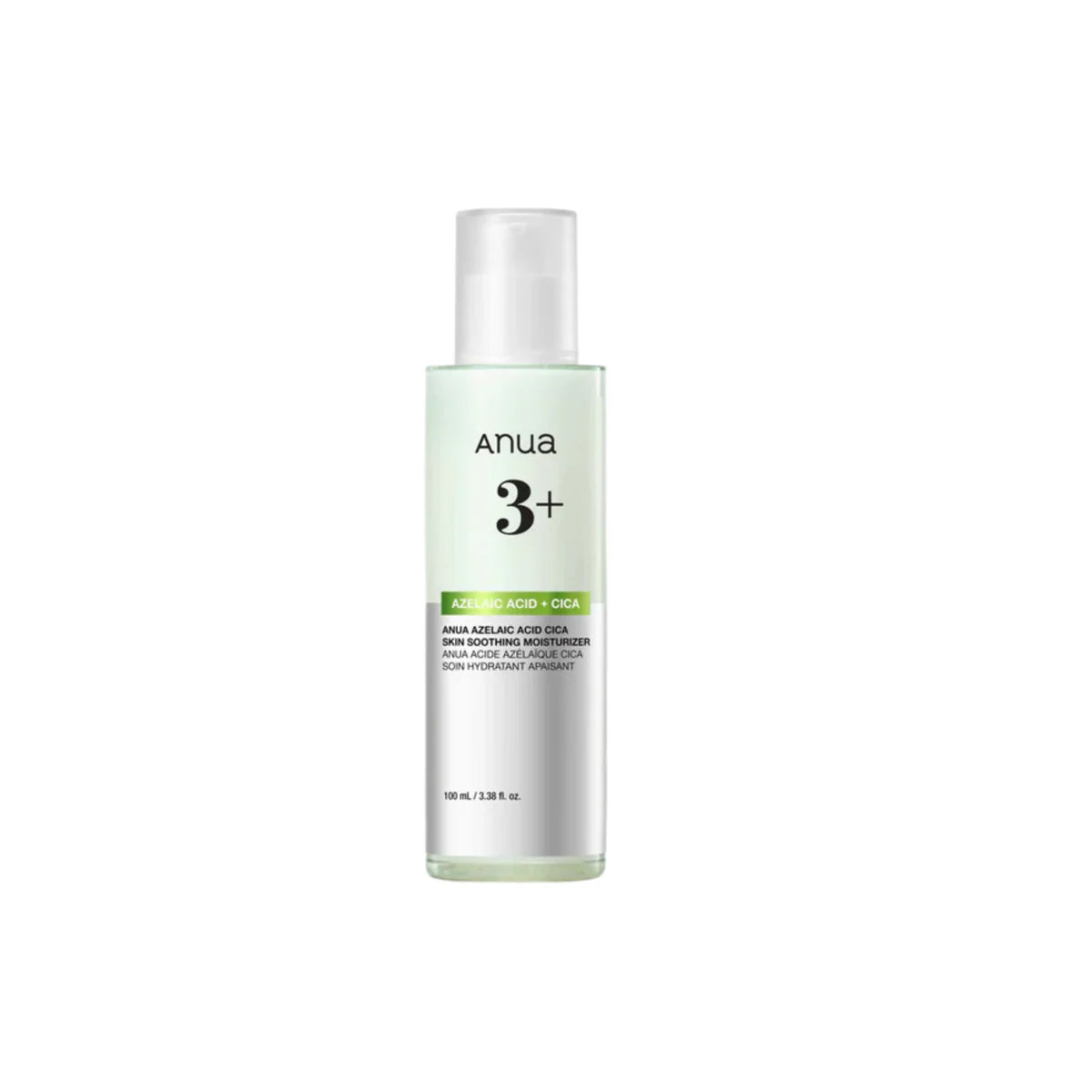 Anua Azelaic Acid Cica Skin Soothing Moisturizer 100ml