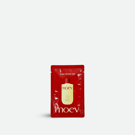 MOEV ANNURCATIN Shampoo Sachet 8ml