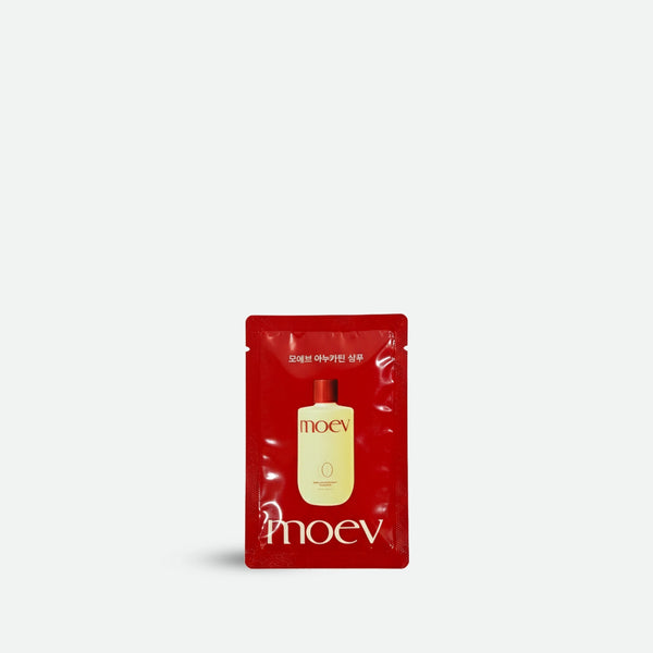 MOEV ANNURCATIN Shampoo Sachet 8ml