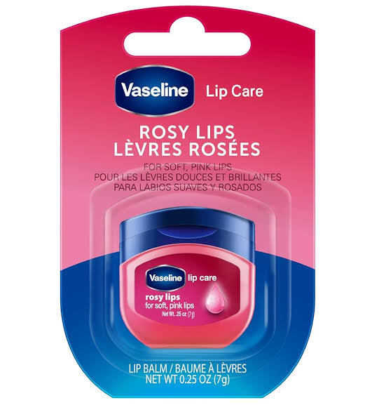 Vaseline Lip Therapy Rosy Lips Vaseline
