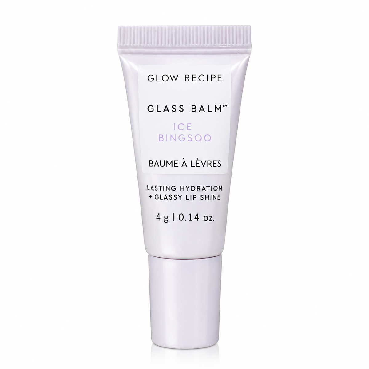 Glow Recipe Glass Balm Lip Treatment Ice Bingsoo