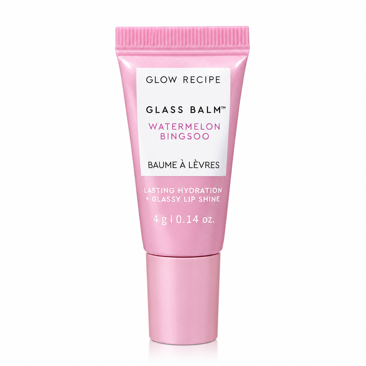 Glow Recipe Glass Balm Lip Treatment Watermelon Bingsoo