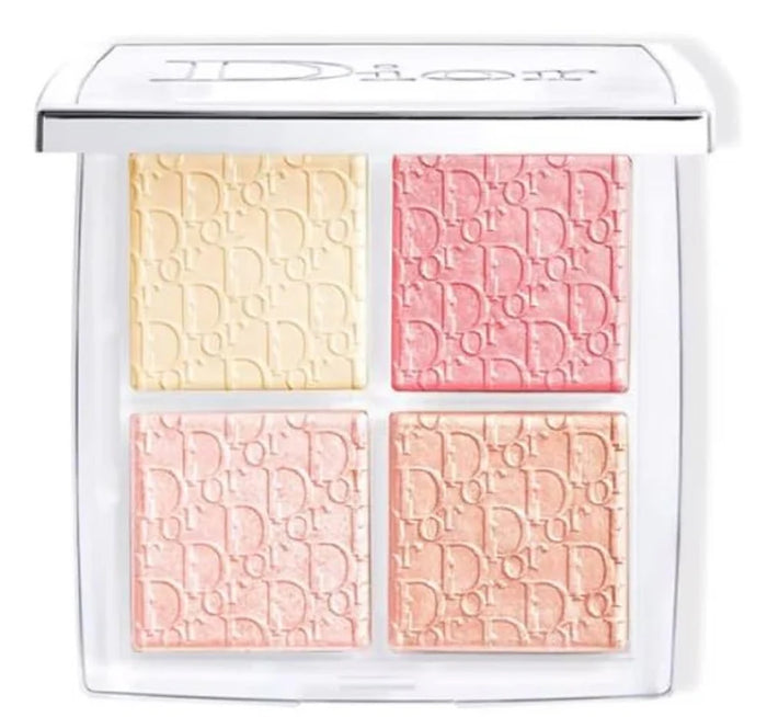 Dior - Backstage Glow Face Palette - Rose Gold