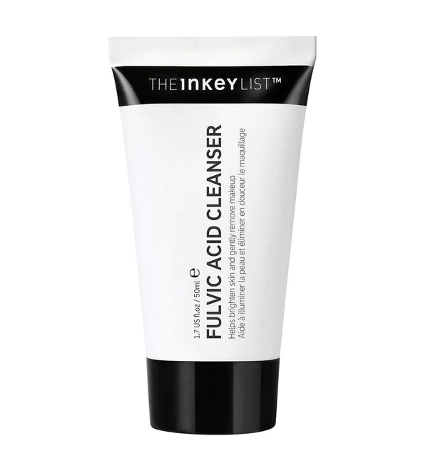 The Inkey List Fulvic Acid Brightening Cleanser