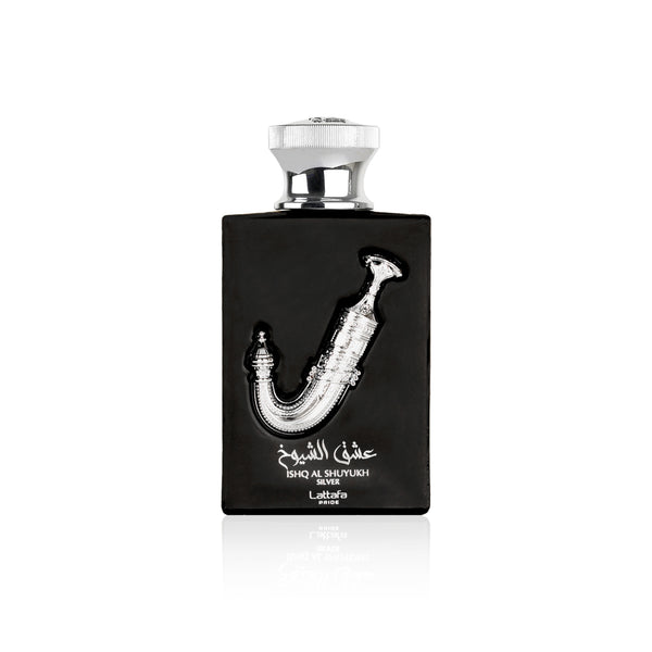 Lattafa ISHQ AL SHUYUKH SILVER EDP