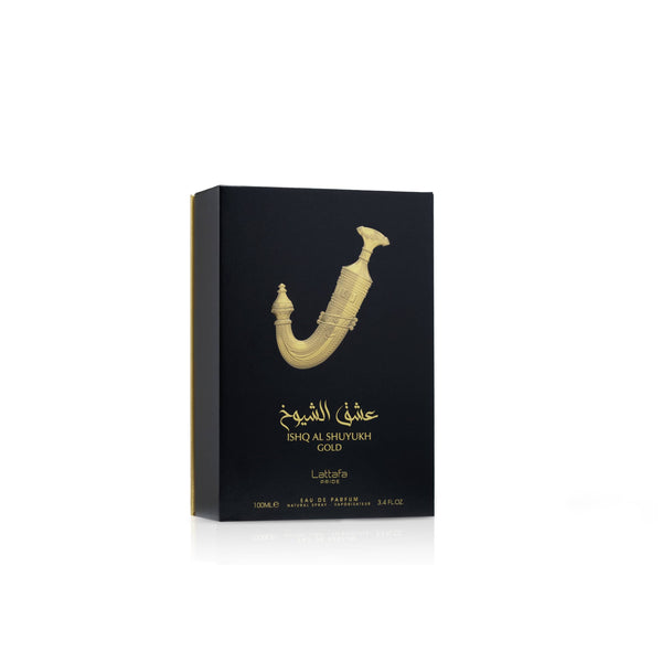 Lattafa Ishq Al Shuyukh Gold EDP