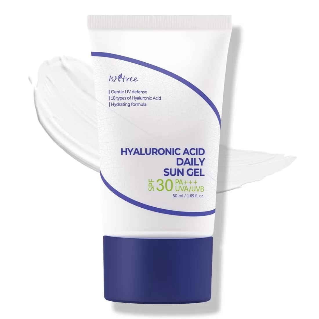 Isntree - Hyaluronic Acid Daily Sun Gel SPF30 PA++++ Isntree