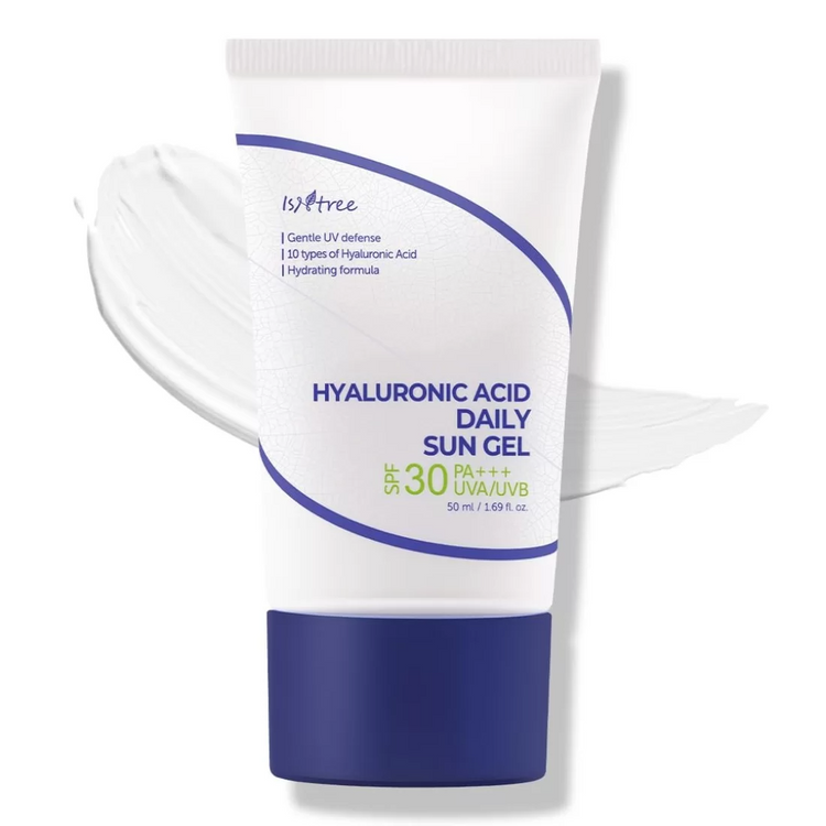 Isntree - Hyaluronic Acid Daily Sun Gel SPF30 PA++++