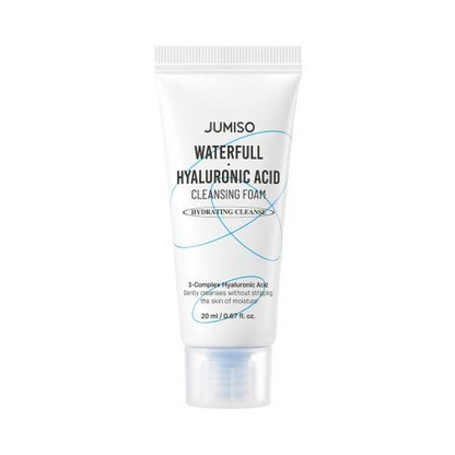 Jumiso Waterfull Hyaluronic Acid Cleansing Foam