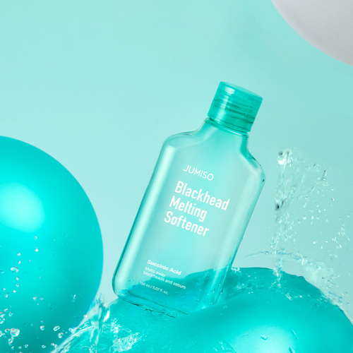 JUMISO Blackhead Melting Softener 150ml Set (+Cotton Pad 40P) jumiso