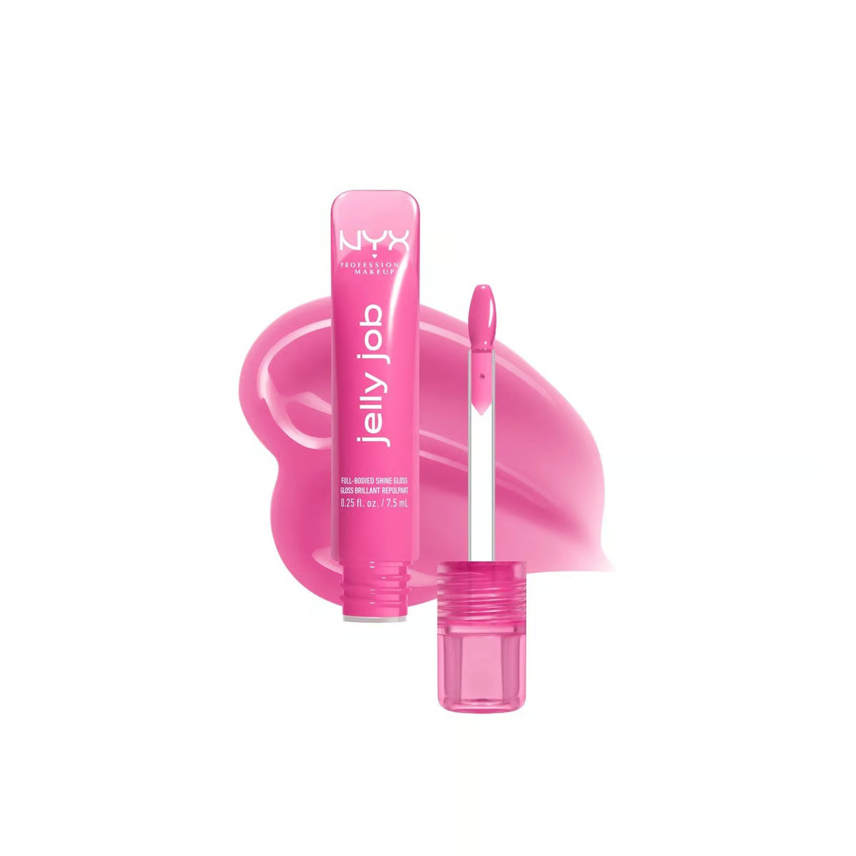 Nyx Jelly Job Full-Bodied High Shine Gloss