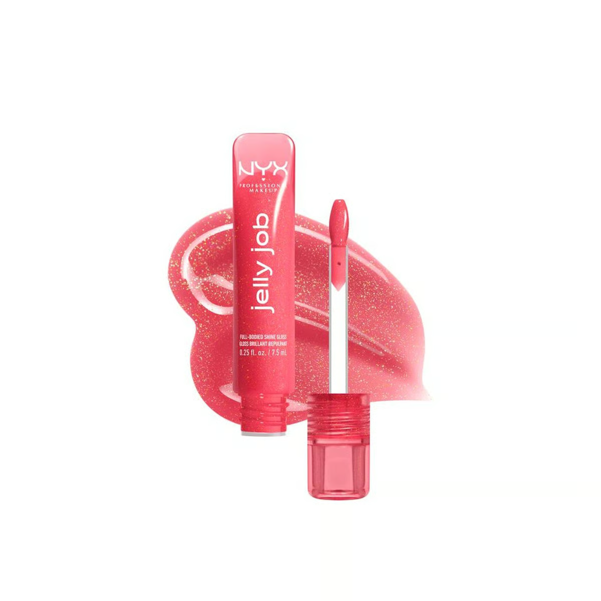 Nyx Jelly Job Full-Bodied High Shine Gloss