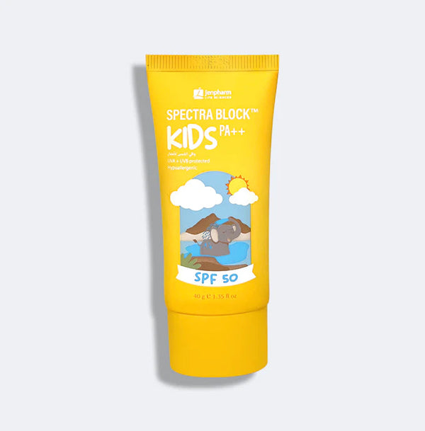 Jenpharm Spectra Block Kids SPF50 PA++