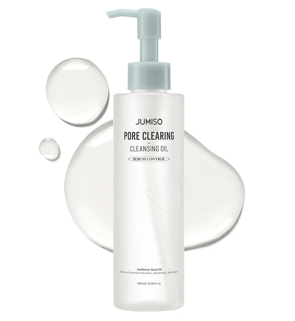 Jumiso - Pore Clearing Cleansing Oil 200ml jumiso