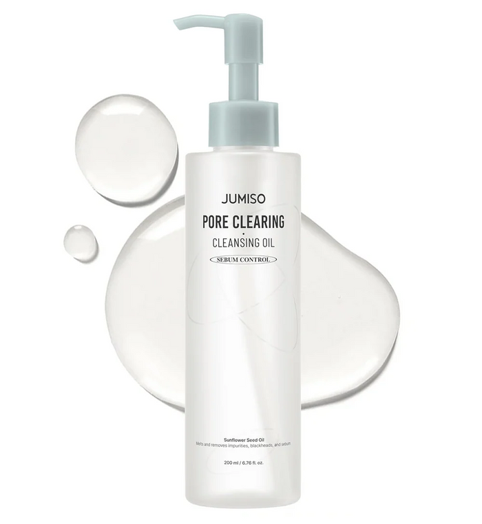 Jumiso - Pore Clearing Cleansing Oil 200ml