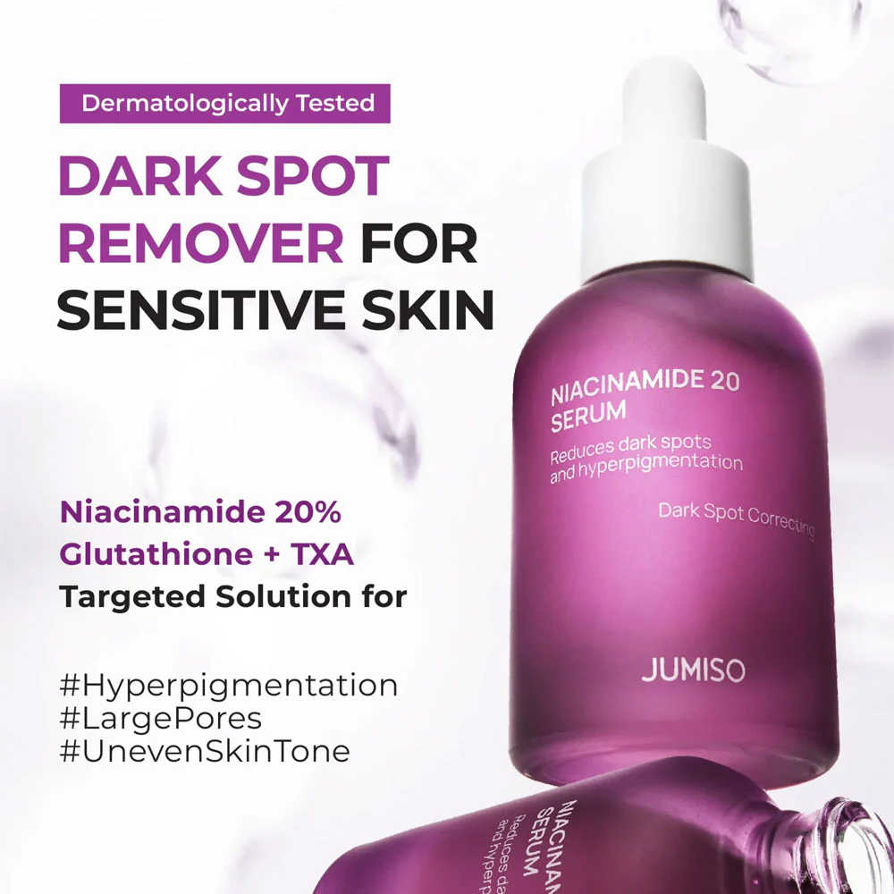 Jumiso Niacinamide 20 Serum jumiso