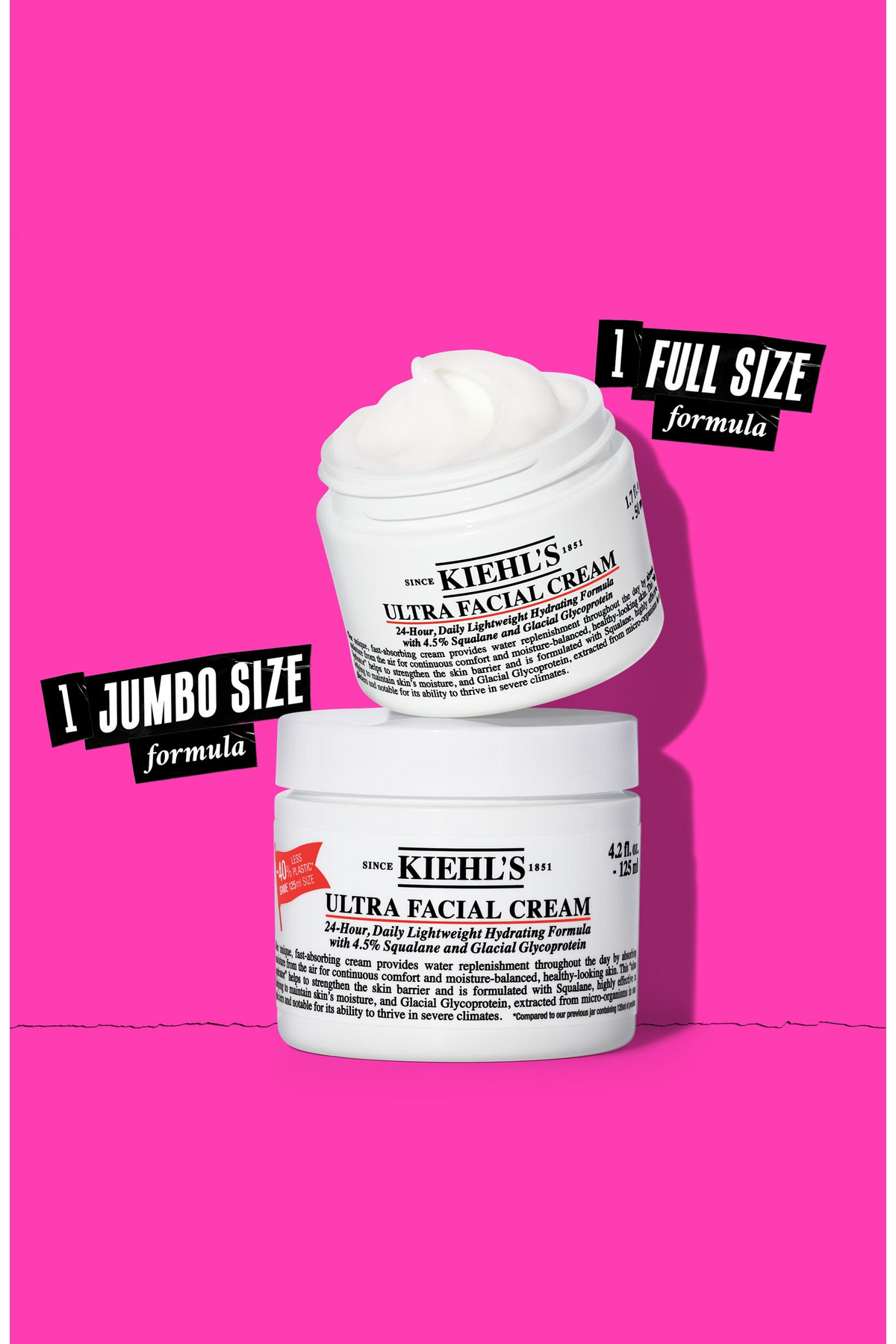Kiehl`s Ultra Facial Cream Home & Away Duo
