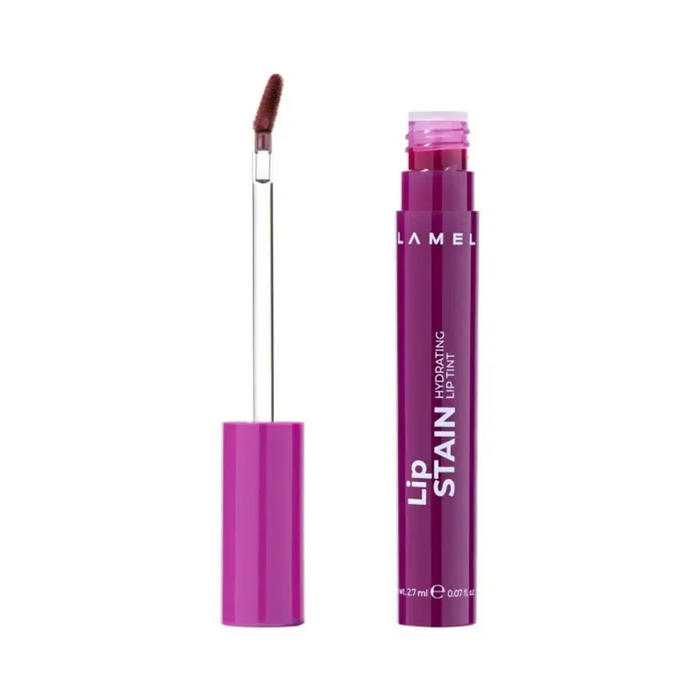 Lamel Lip Stain Hydrating Lip Tint - 01