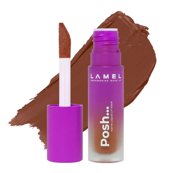 Lamel - Posh Matte Liquid Lip Stain