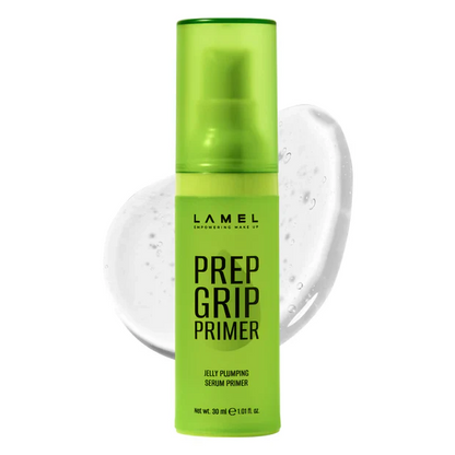 Lamel Prep Grip Jelly Plumping Serum Primer - 01