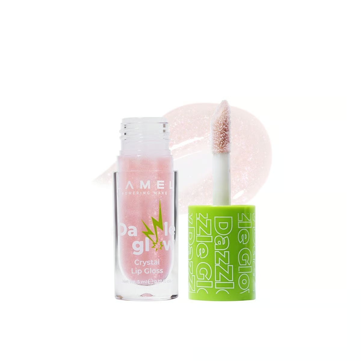 Lamel Crystal Lip Gloss Dazzle Glow
