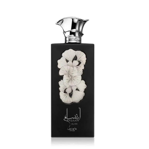 LATTAFA ANSAAM SILVER FOR MEN 100ML